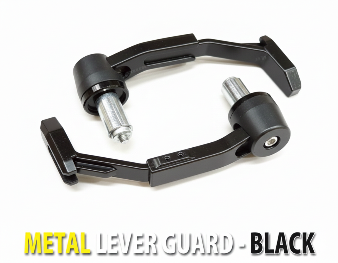 AMV LEVER GUARD METAL - BLACK