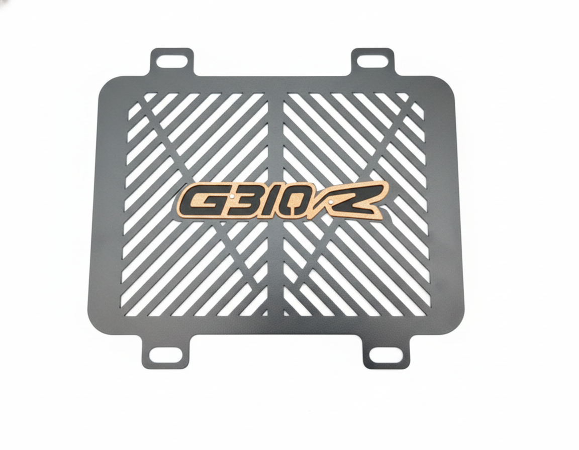 BMW G310R - RADIATOR GUARD