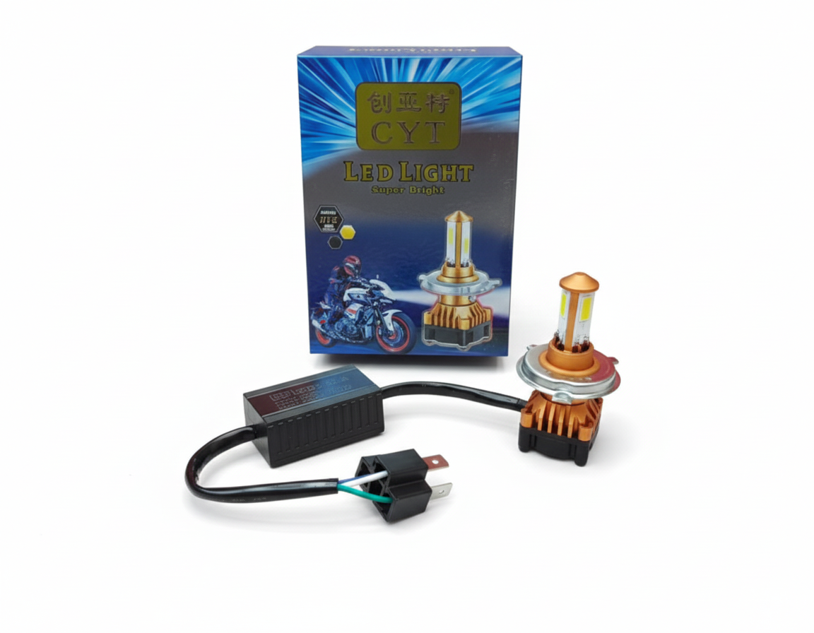 CYT 40W OE LED HEADLIGHT - WHITE
