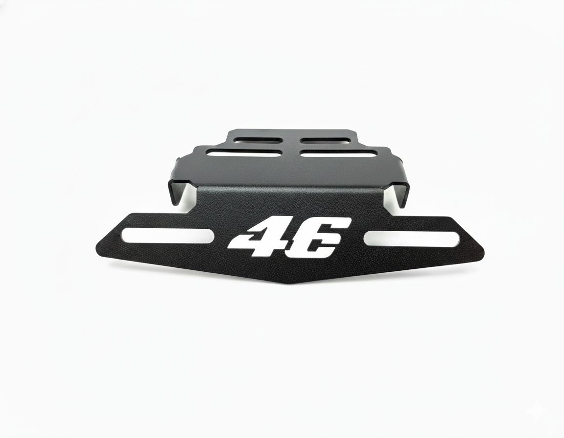 UNIVERSAL TAIL TIDY - BLACK
