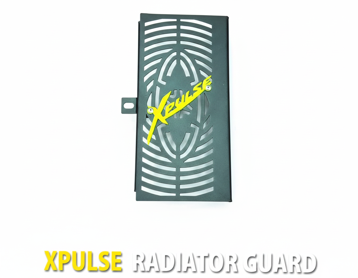 XPULSE - RADIATOR GUARD