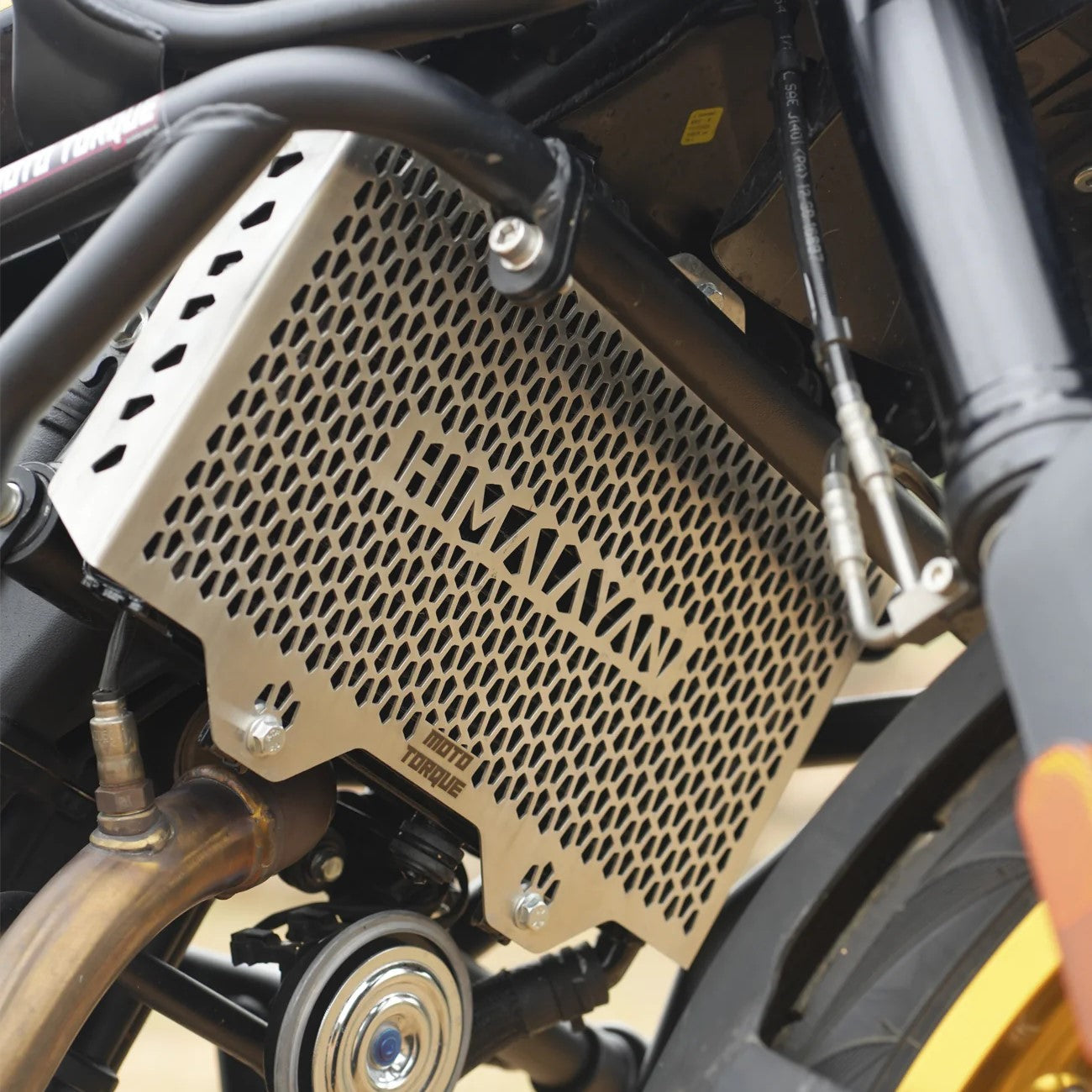 Radiator Guard