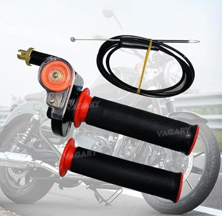 Quick Throttle