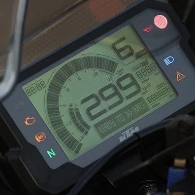 Speedo meter