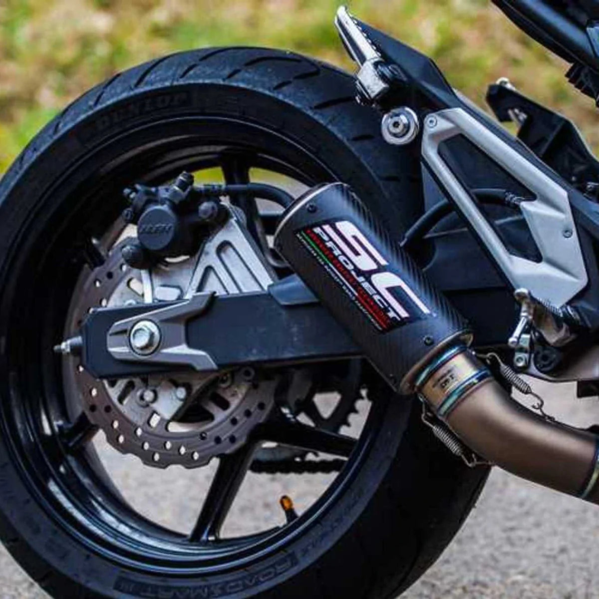 Exhaust and Bend Pipes