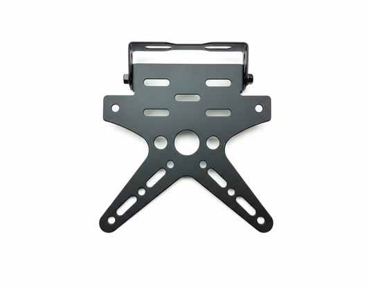 ALUMINIUM TAIL TIDY - BLACK