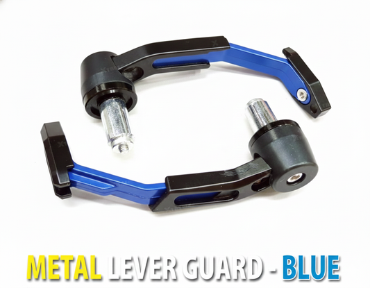 AMV LEVER GUARD METAL - BLUE