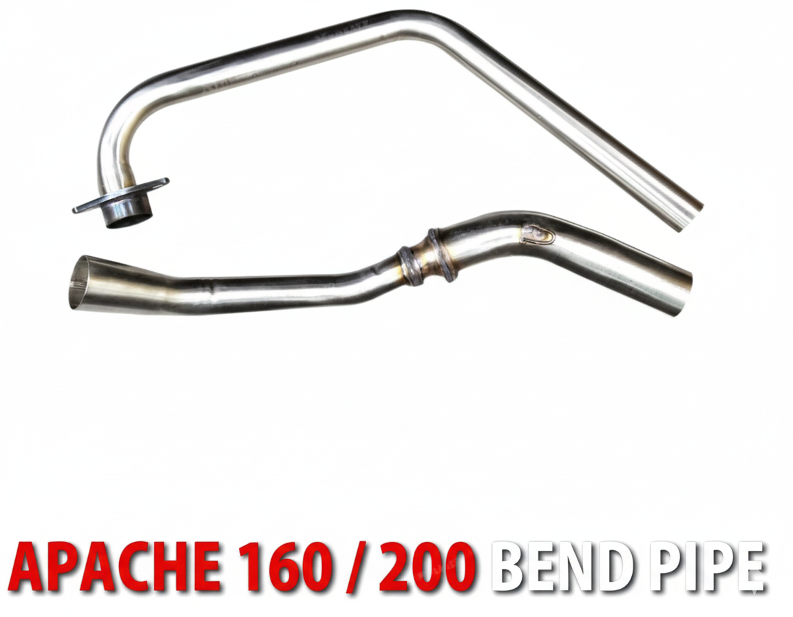 BEND PIPE - APACHE 160,200 [IND]