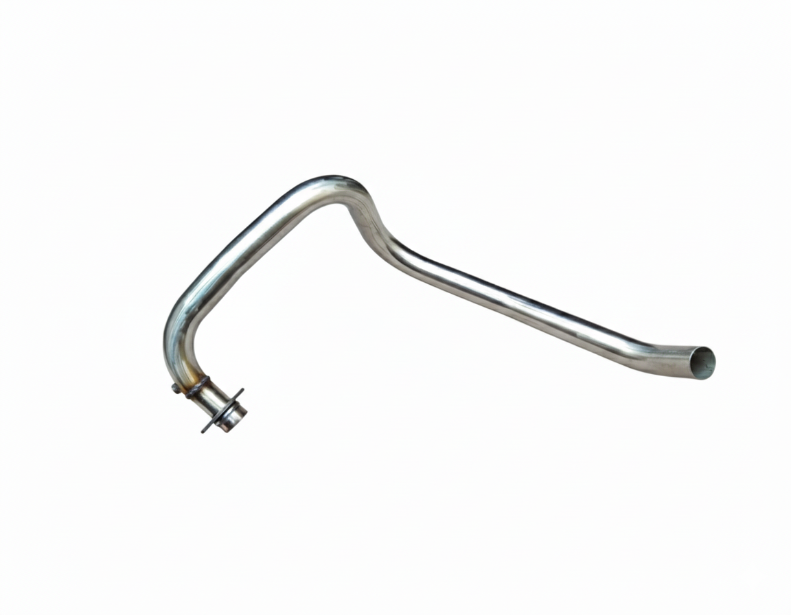 BEND PIPE - HARLEY 440 [IND]