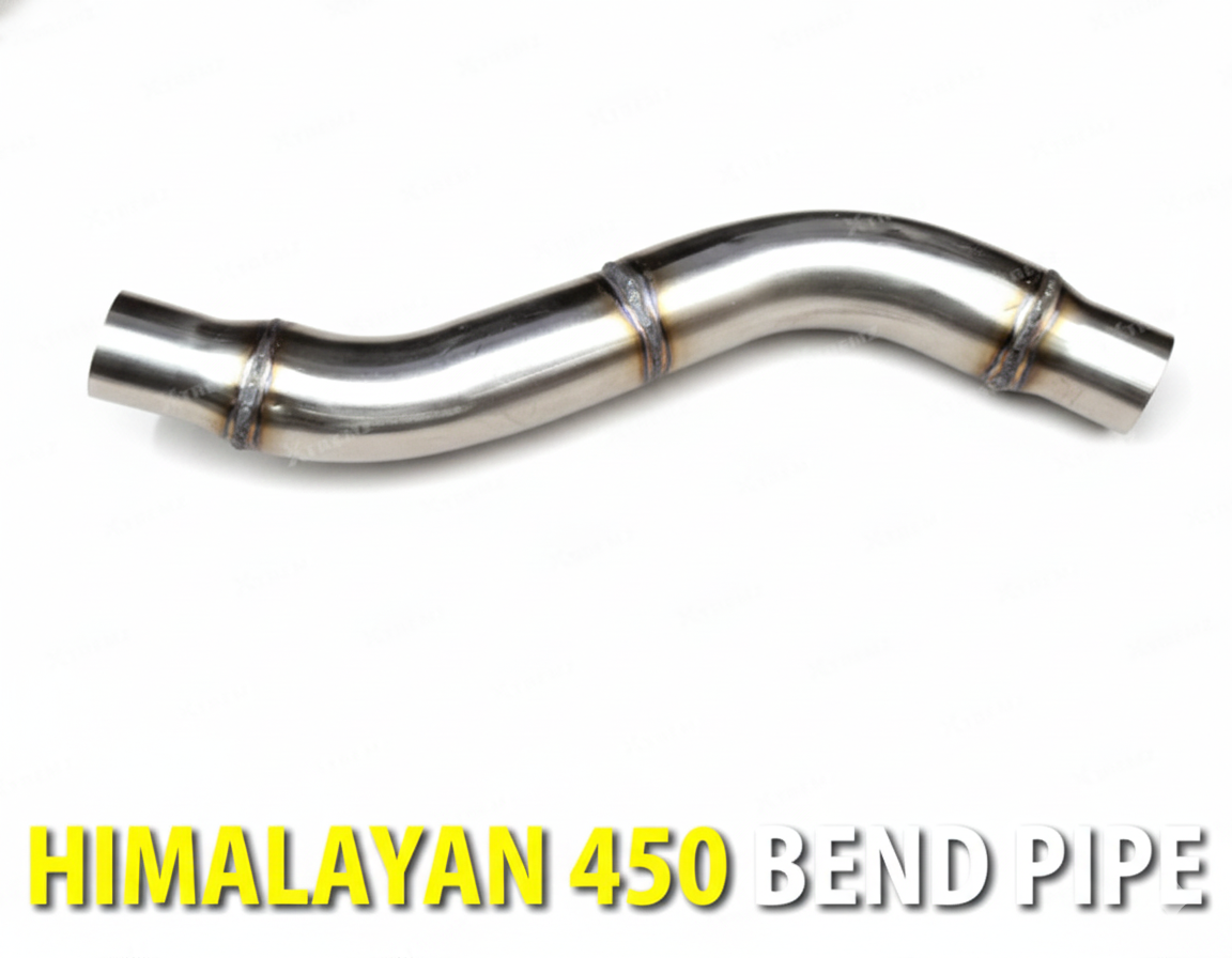 BEND PIPE - HIMALAYAN 450 [IND]