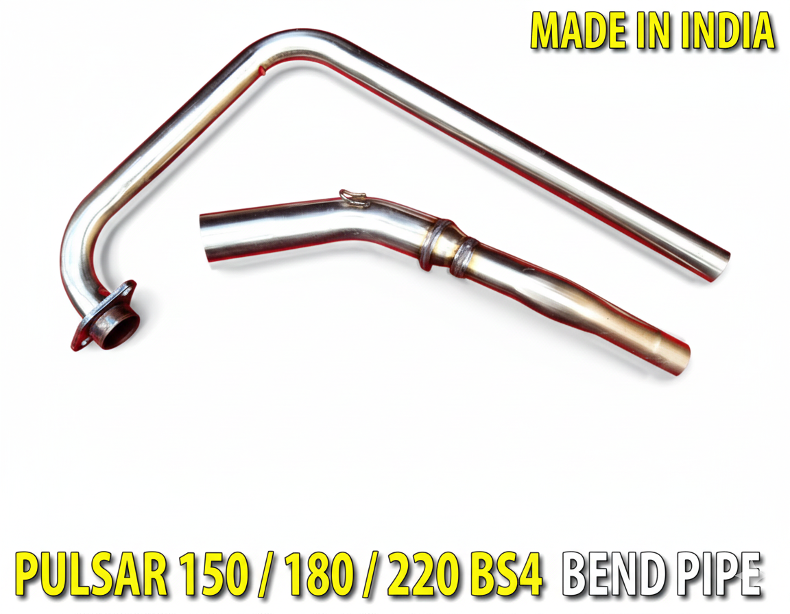 BEND PIPE - PULSAR 150,180,220 BS4 [IND]