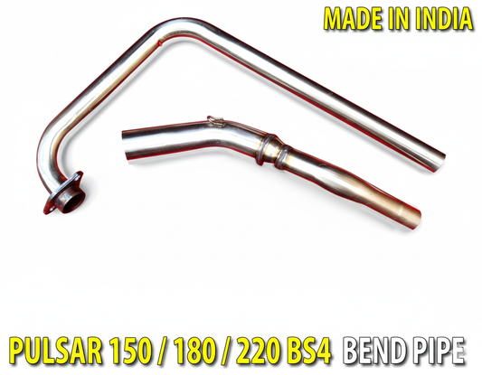 BEND PIPE - PULSAR 150,180,220 BS4 [IND]