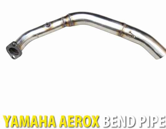 BEND PIPE - YAMAHA AEROX [IND]