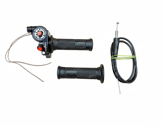 BUNGBON QUICK THROTTLE - BLACK