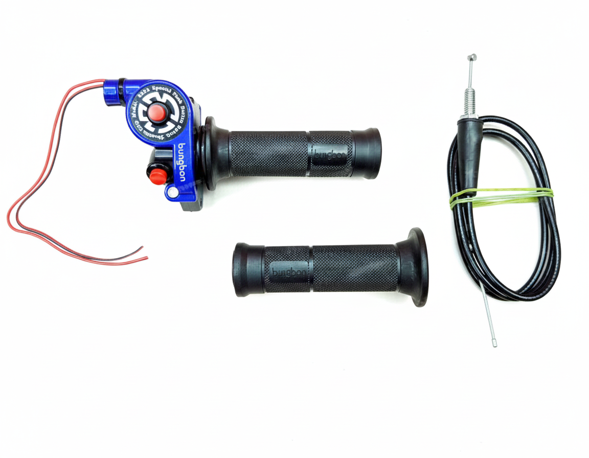 BUNGBON QUICK THROTTLE - BLUE