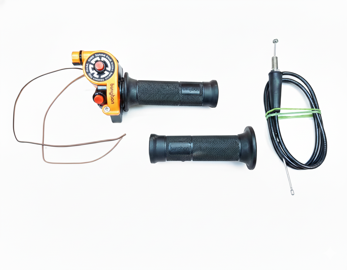 BUNGBON QUICK THROTTLE - ORANGE