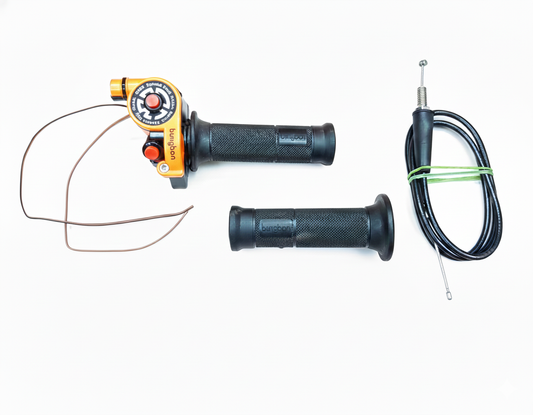 BUNGBON QUICK THROTTLE - ORANGE
