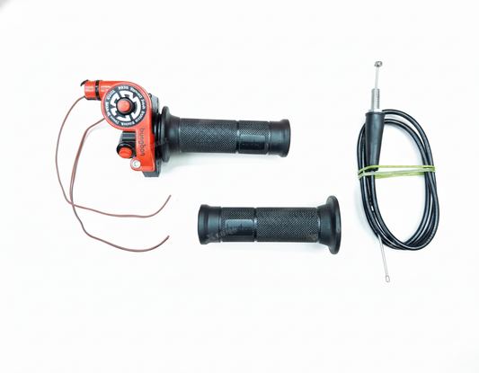 BUNGBON QUICK THROTTLE - RED