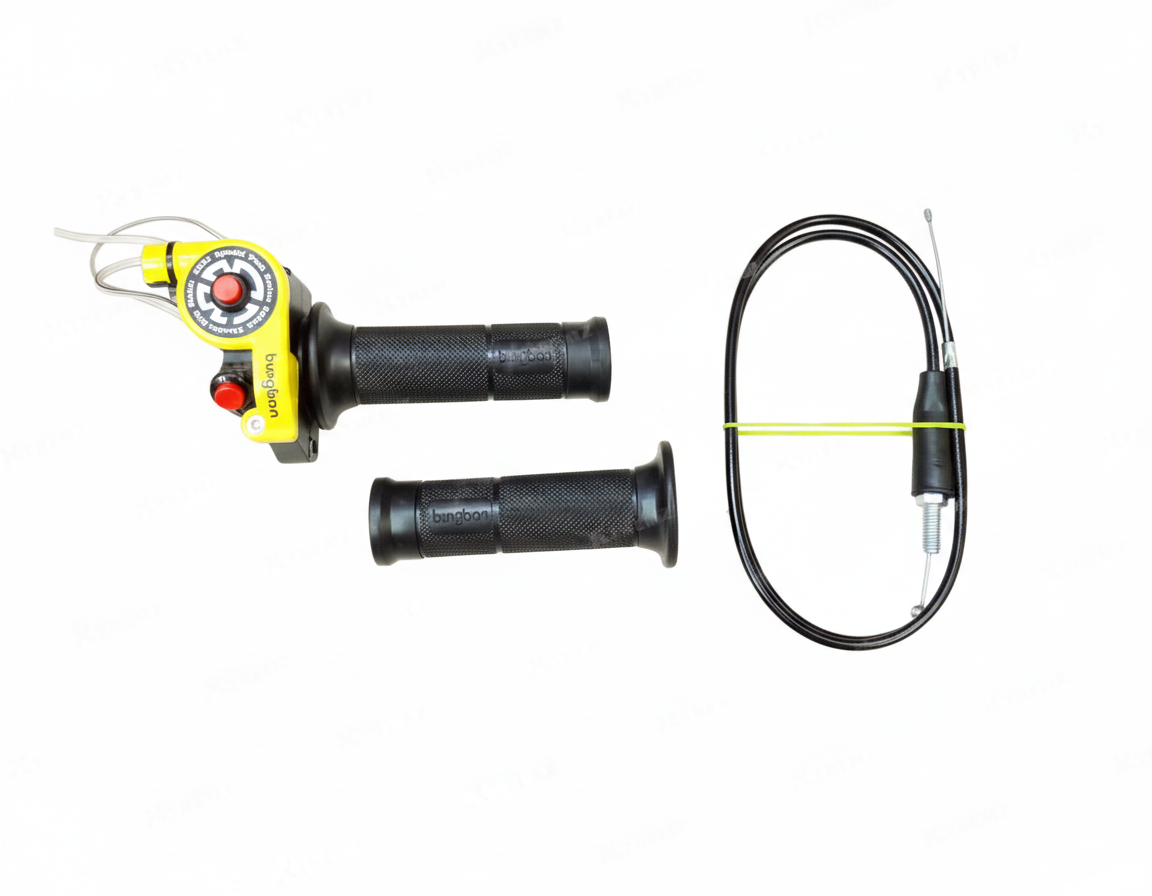 BUNGBON QUICK THROTTLE - YELLOW