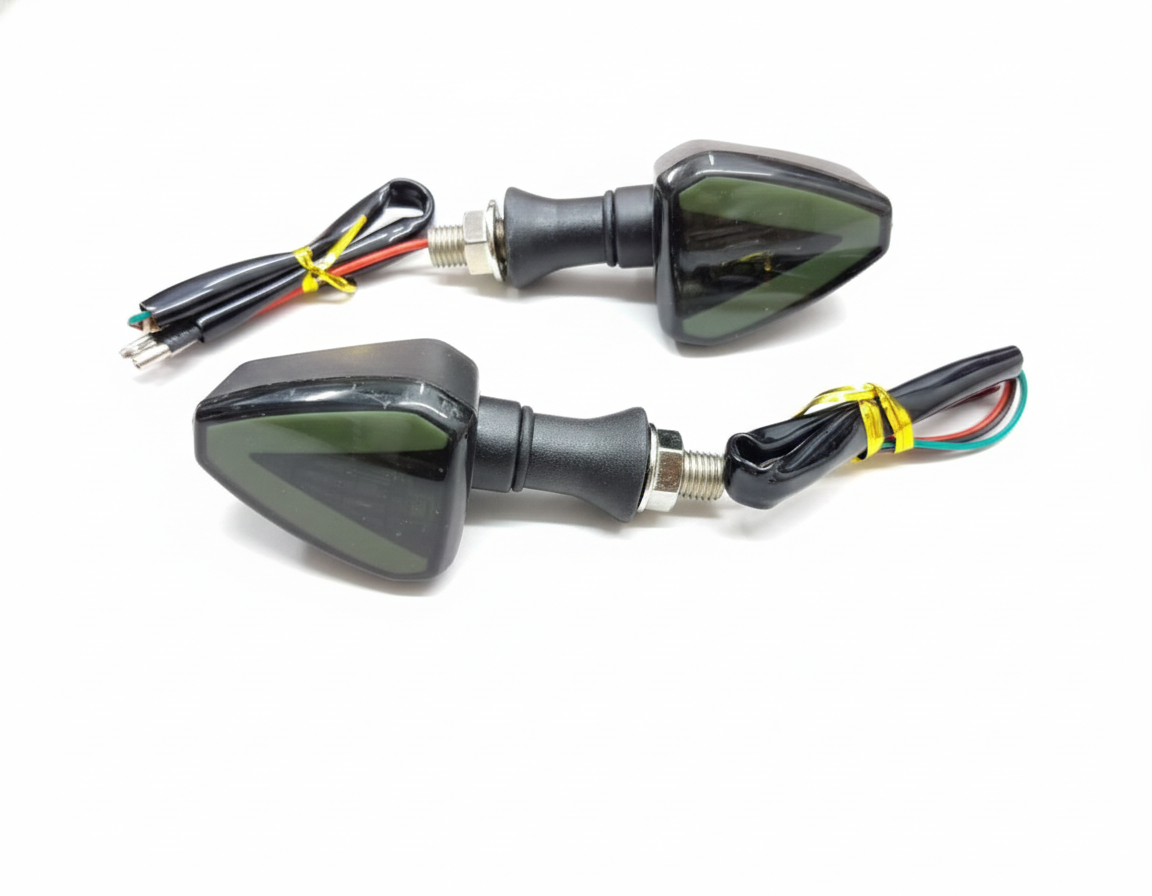 COB INDICATOR RUNNING D161 - YELLOW & BLUE