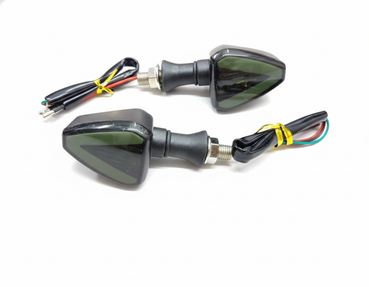 COB INDICATOR RUNNING D161 - YELLOW & BLUE