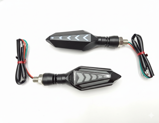 COB INDICATOR RUNNING R246 - YELLOW & RED & BLUE