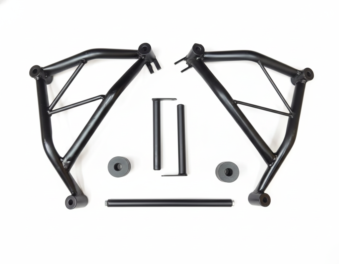 CRASH GUARD - YAMAHA R15 V3