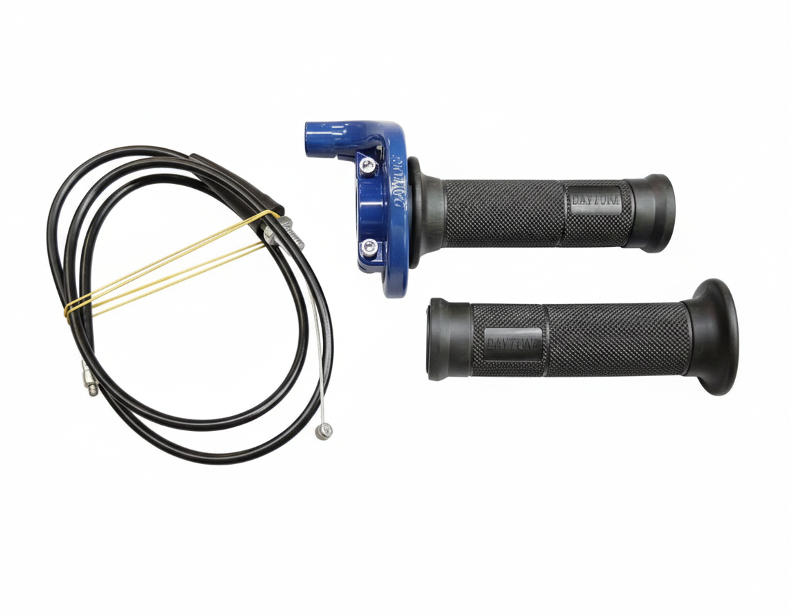 DAYTONA OUICK THROTTLE - BLUE