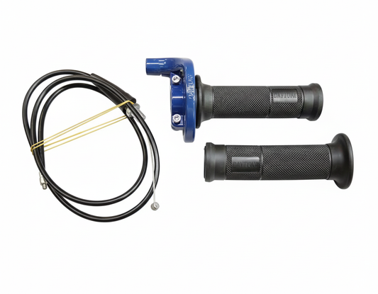 DAYTONA OUICK THROTTLE - BLUE
