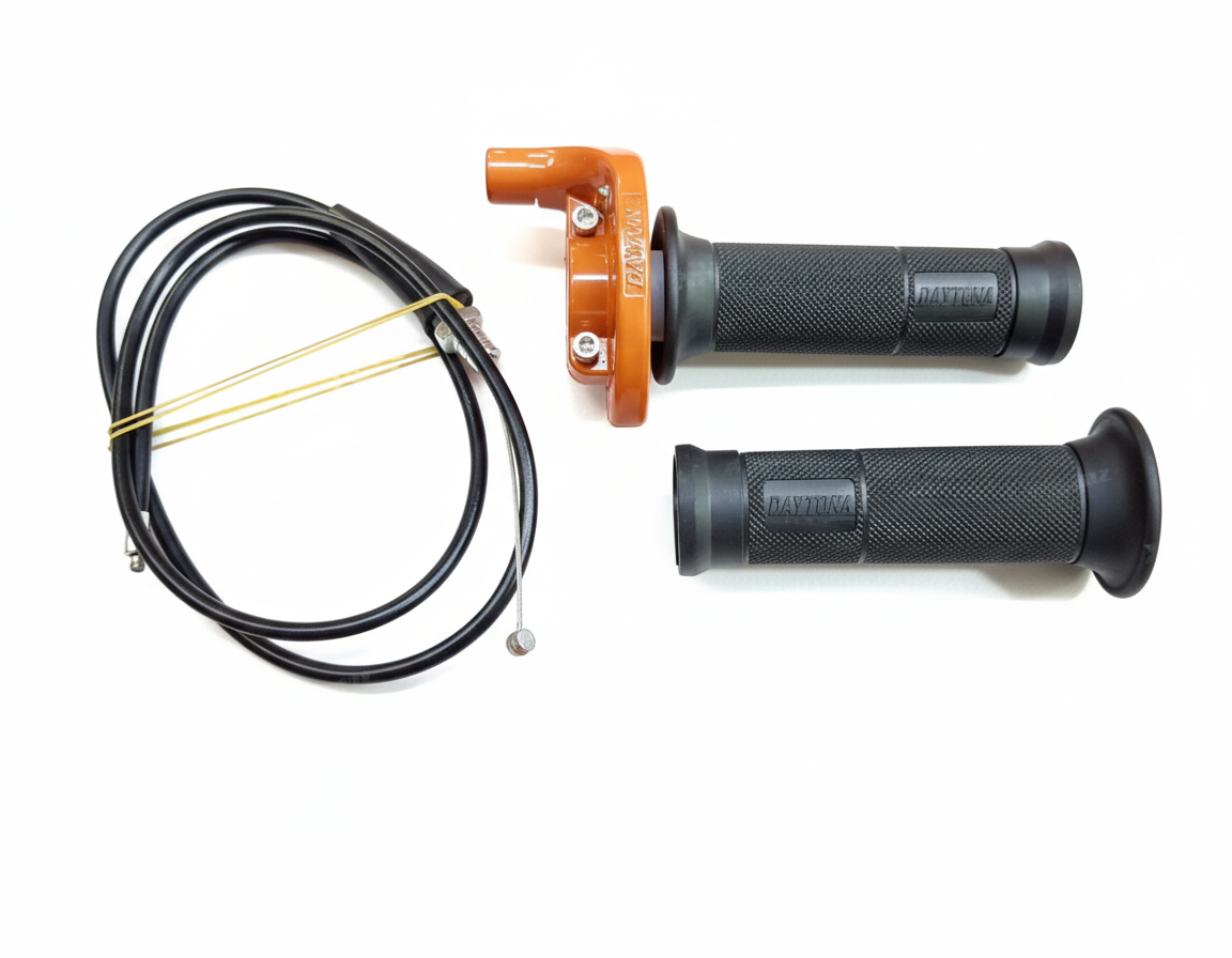 DAYTONA OUICK THROTTLE - ORANGE
