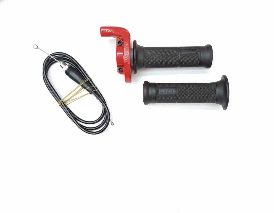 DAYTONA OUICK THROTTLE - RED