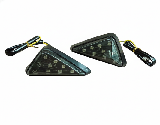 FAIRING INDICATOR D28 - YELLOW