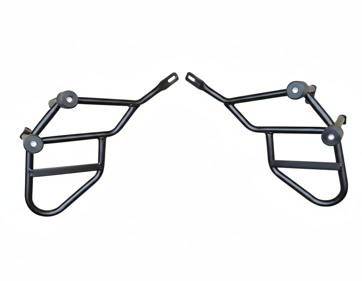 CRASH GUARD - FZ X