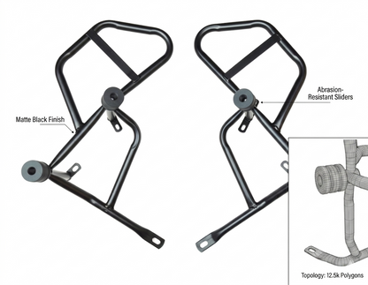 CRASH GUARD - DOMINAR 250,400