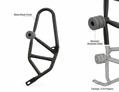CRASH GUARD - NS160