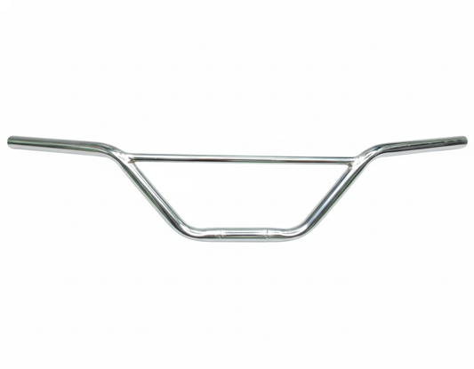 HANDLE BAR 100CC SILVER