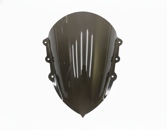 INDONESIAN VISOR FOR YAMAHA R15 V4 - DARK SMOKE