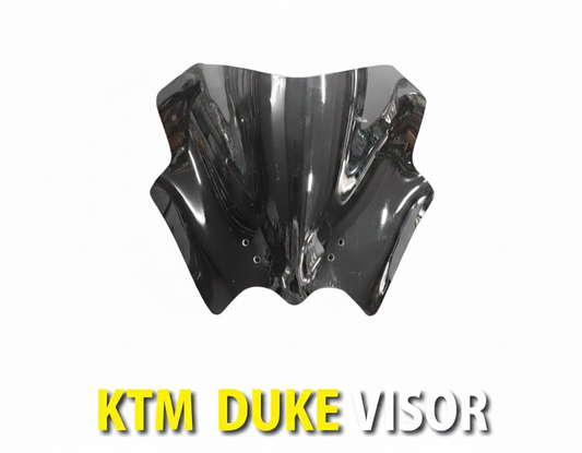 KTM DUKE VISOR
