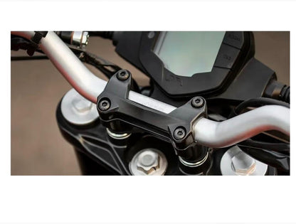 KTM HANDLE BAR OE - SILVER