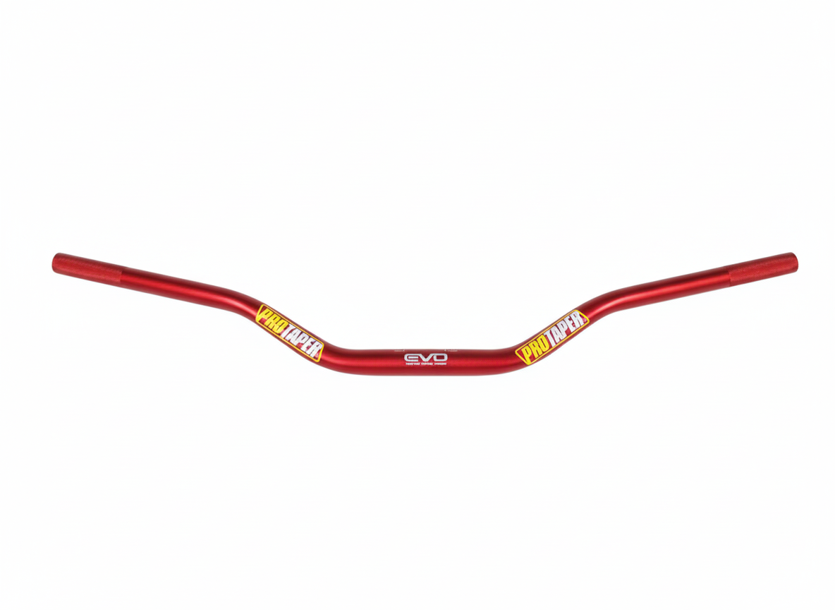 PROTAPER HANDLEBAR - RED