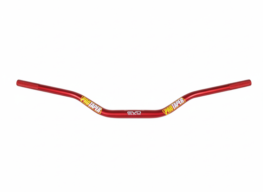 PROTAPER HANDLEBAR - RED