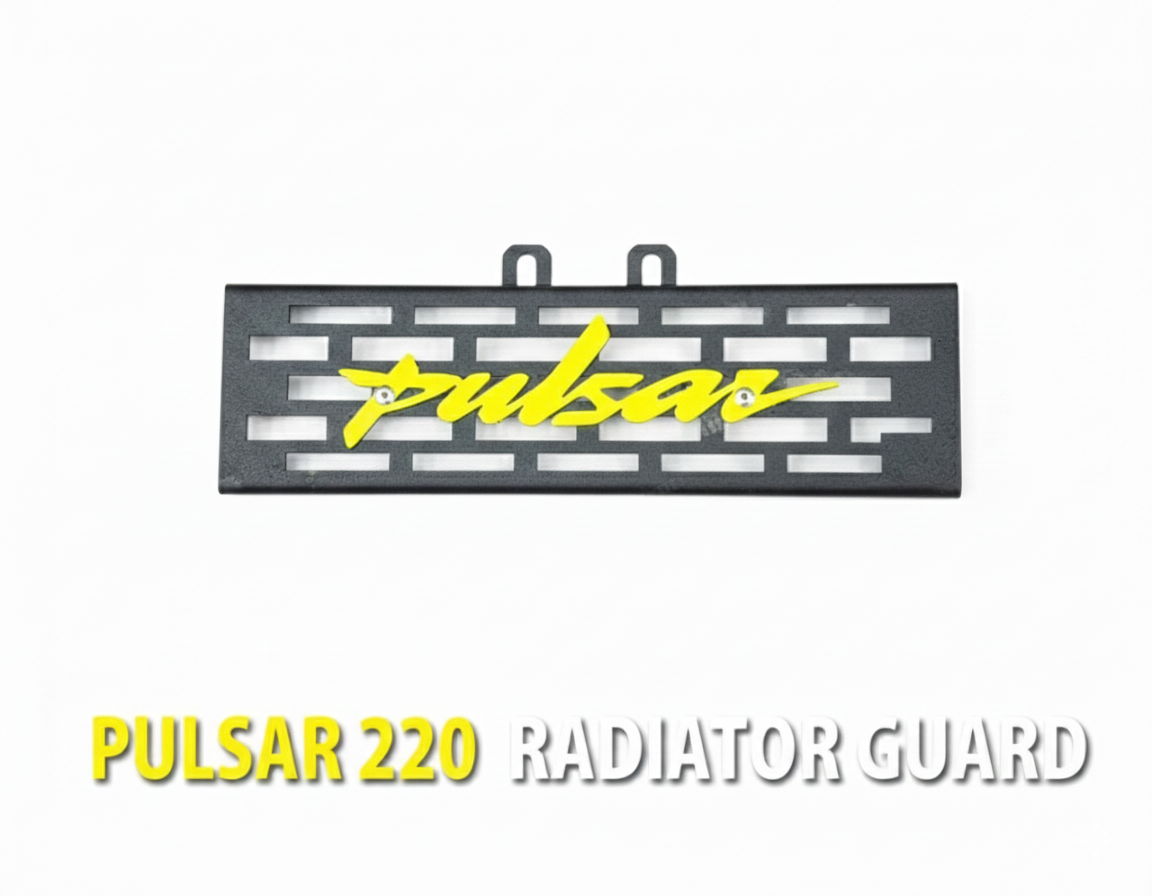 PULSAR 220 - RADIATOR GUARD
