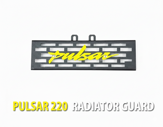 PULSAR 220 - RADIATOR GUARD