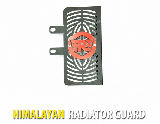 ROYAL ENFIELD HIMALAYAN - RADIATOR GUARD
