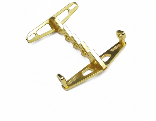 TAIL TIDY SHARK - GOLD