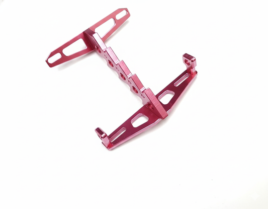 TAIL TIDY SHARK - RED