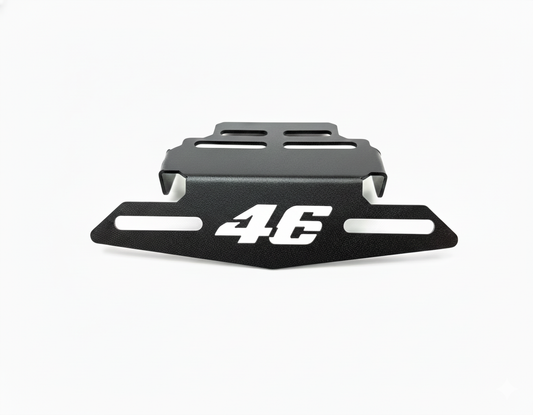 UNIVERSAL TAIL TIDY - BLACK