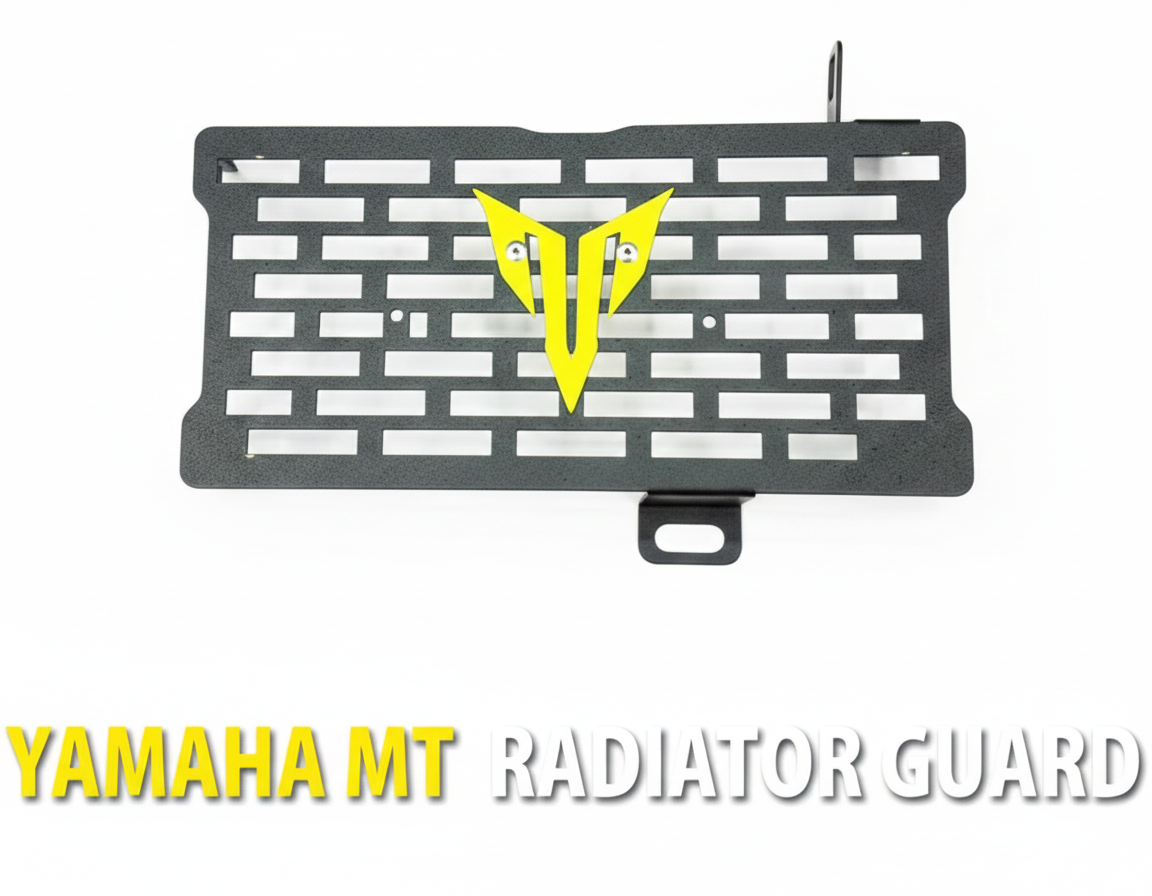 YAMAHA MT15 - RADIATOR GUARD